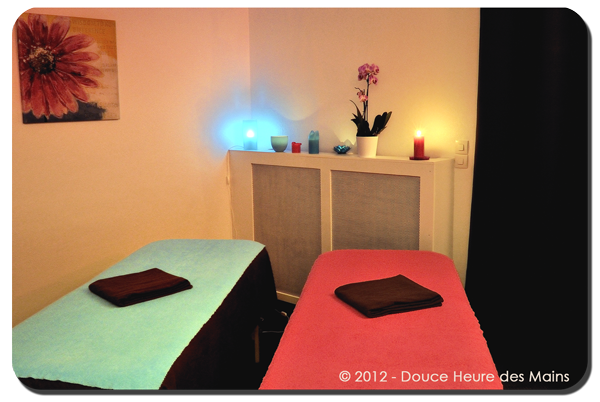 Massage En Duo Douce Heure Des Mains Nantes