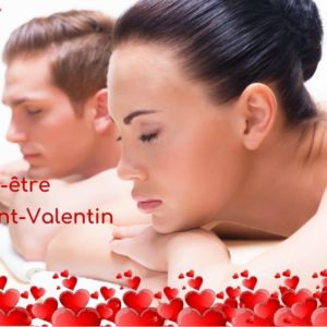 massage Duo de la Saint-Valentin