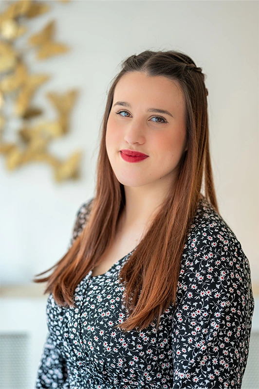 Elisa - Salon de massage douceheuredesmains Nantes